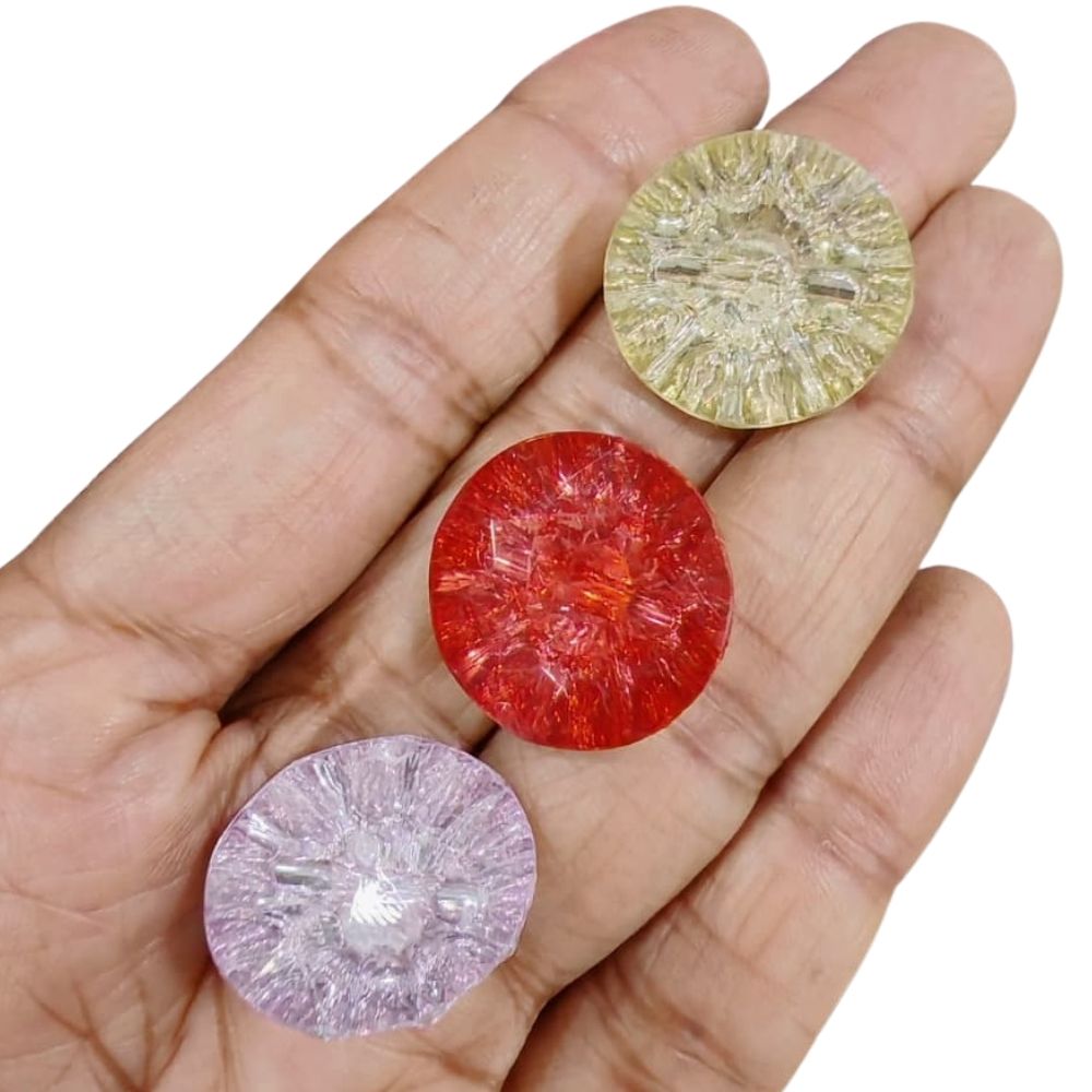 Fancy Button - Rs.2