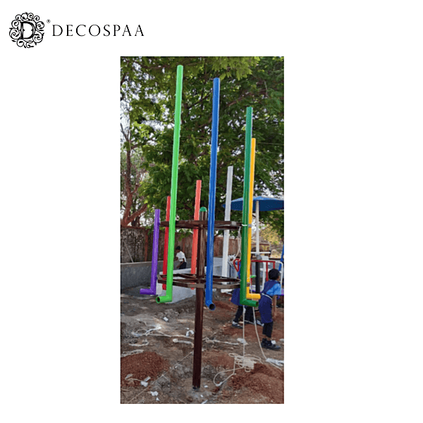 Pipes Of Pan Resonance