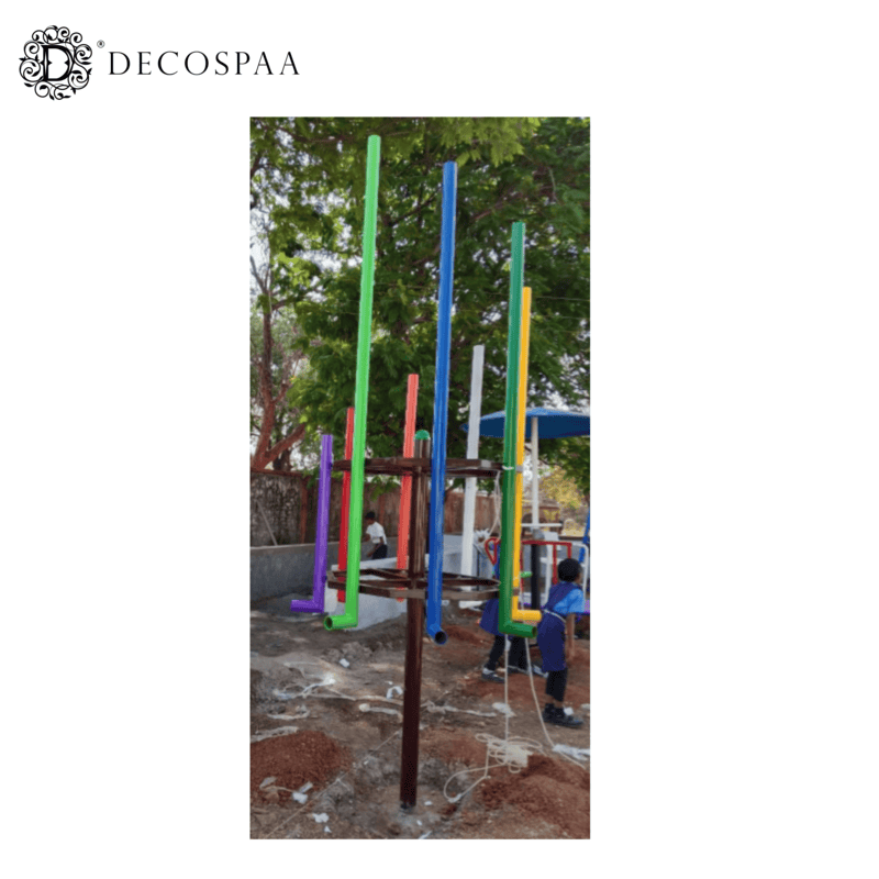 Pipes Of Pan Resonance