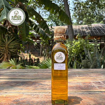 Sesame Oil - 1 Ltr
