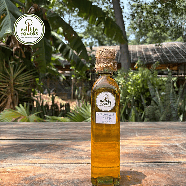 Sesame Oil - 1 Ltr