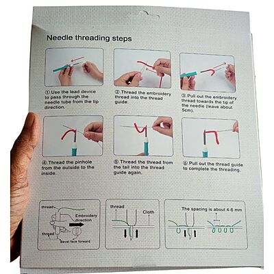 Premium Punch Needle Stitch Kit- 95091C Premium Punch Needle Stitch Kit- 95091C