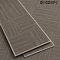 Taupe Weave Block | DSPC-C-0003