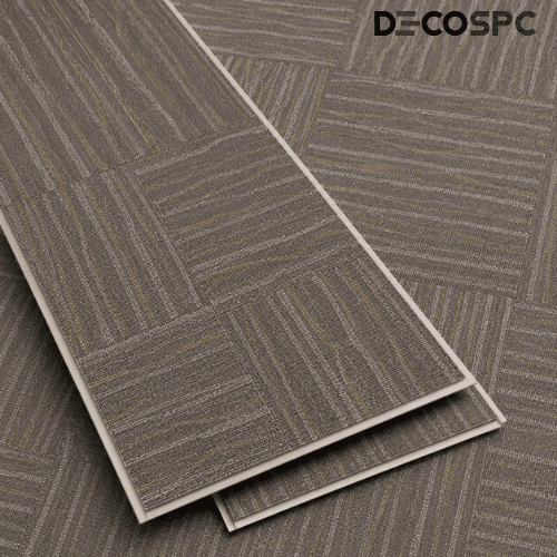 Taupe Weave Block | DSPC-C-0003