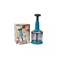 1000 ML Giant Push Chopper with 5 Blades