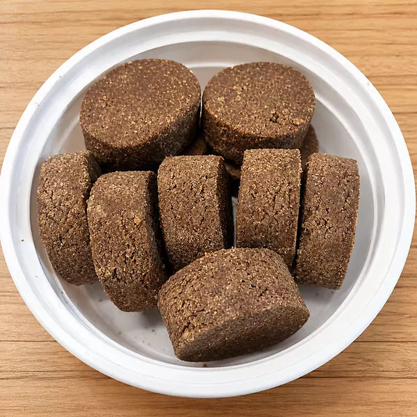 Browntop biscuit