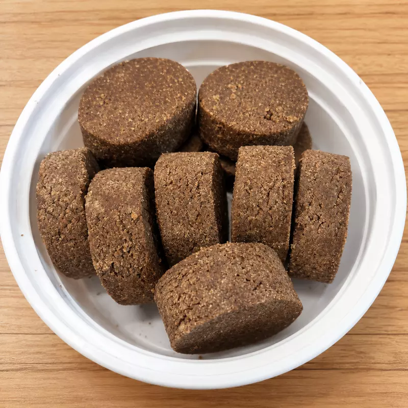 Browntop biscuit