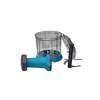 1000 ML Giant Push Chopper with 5 Blades