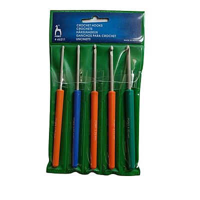 Pony Crochet Hooks Pony Crochet Hooks