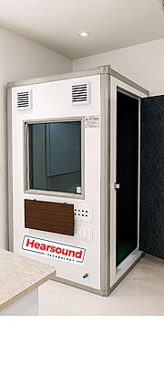 Acoustic Sound Booth 4*4*7