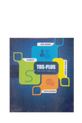 Logictech TDS Plus Enterprise Licence CD(Multiuser)(can connect to Tally) Logictech TDS Plus Enterprise Licence CD(Multiuser)(can connect to Tally)