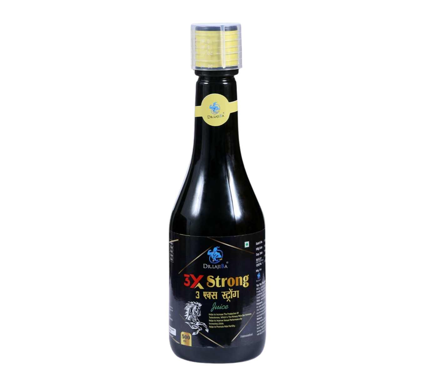 3XSTRONG - 500ML