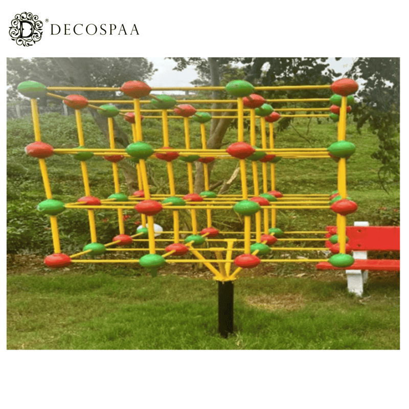 Crystal Structure (Atom Model)