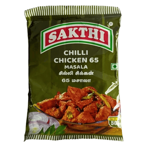 Sakthi. Chicken (65)