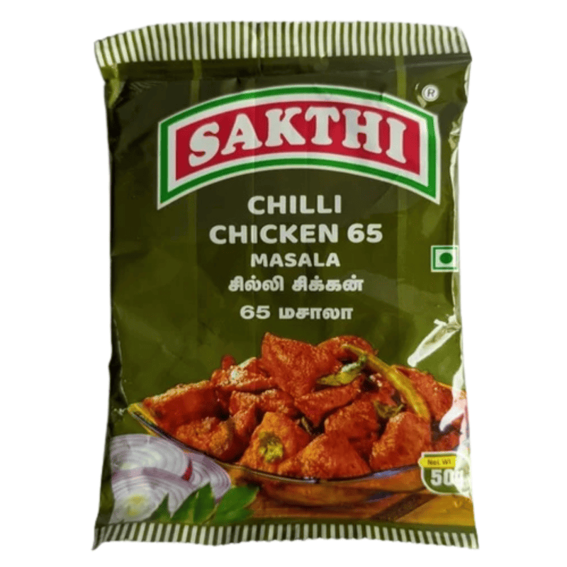 Sakthi. Chicken (65)