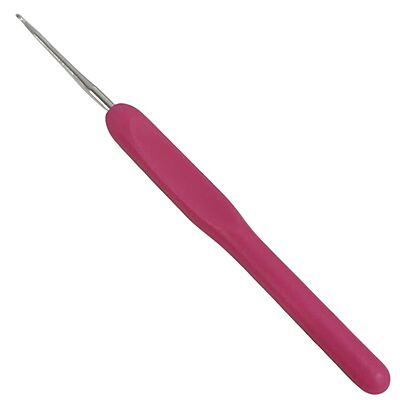 Jyoti Crochet Hook With Plastic Handle