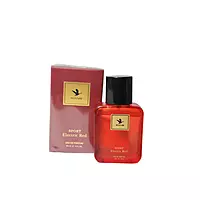 Electric Red Perfume by GANS SPORT - Vibrant and Energetic Fragrance