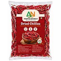 Dried Chillies