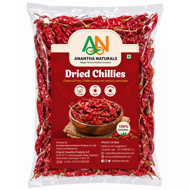 Dried Chillies
