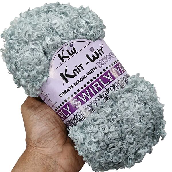 Curly Swirly Yarn 416