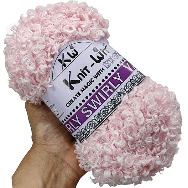 Curly Swirly Yarn 423 Curly Swirly Yarn 423