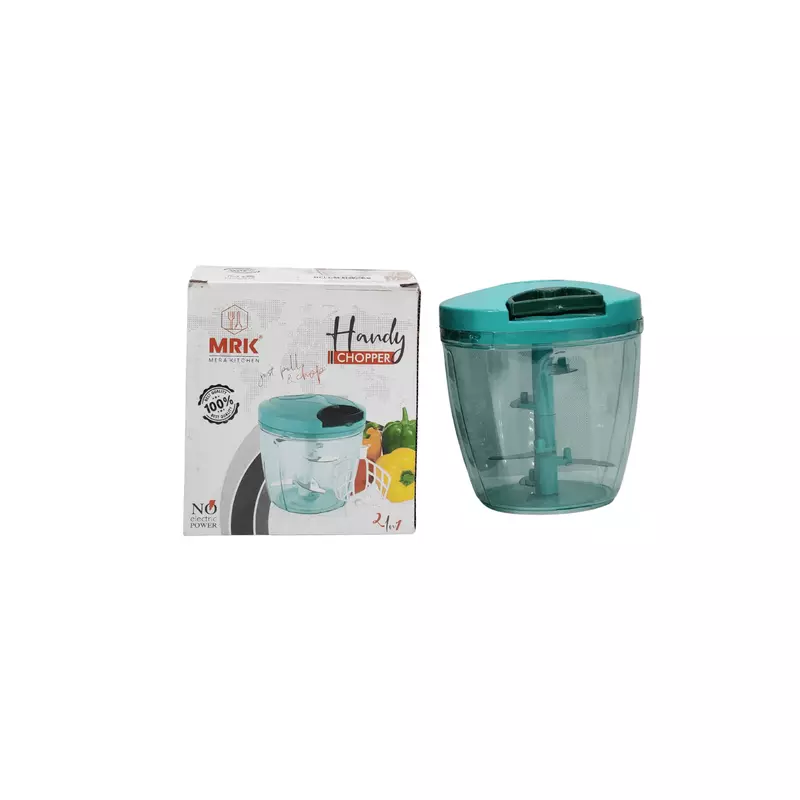2 in 1 1000ml Handy Chopper Pull & Chop
