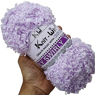 Curly Swirly Yarn 410