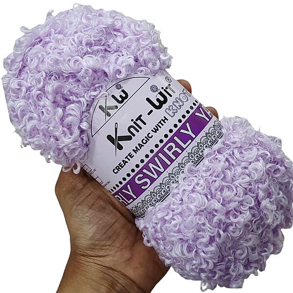 Curly Swirly Yarn 410 Curly Swirly Yarn 410
