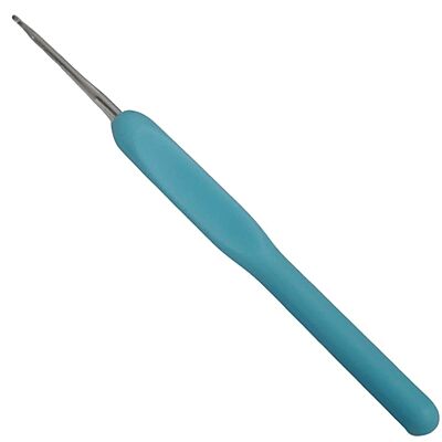 Jyoti Crochet Hook With Plastic Handle