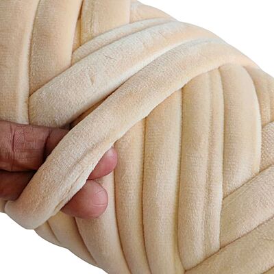 Jumbo Arm Knitting Yarn 15mm- 79 Lite Chikku