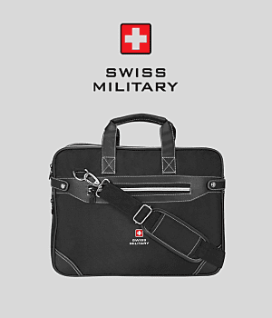 Swiss Military Laptop Bags