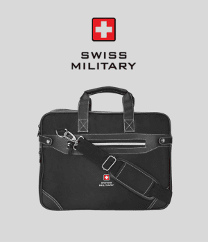 Swiss Military Laptop Bags