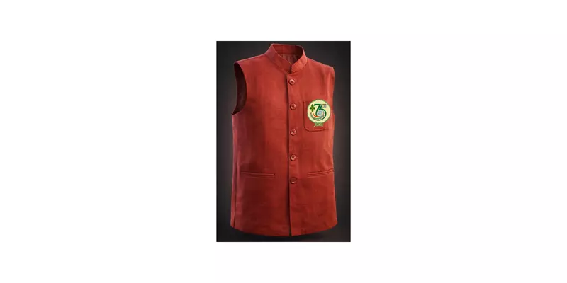 Nehru Jacket Maroon