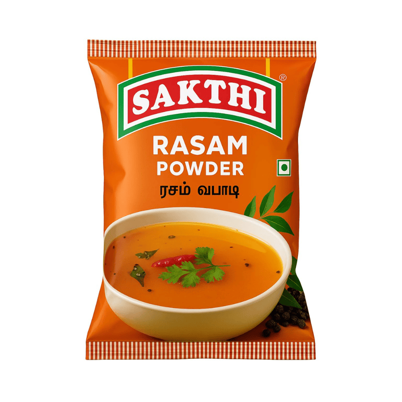 Sakthi. Rasampowder