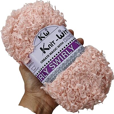 Curly Swirly Yarn 419