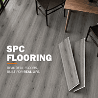 Platinum Smoke Oak | DSPC-W-0216
