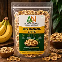 Dry Banana Chips-150g