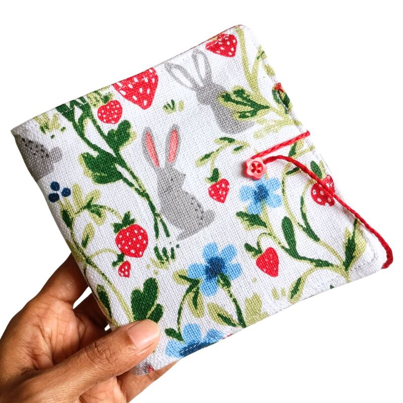 Needle Book Needle Book