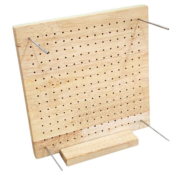 Wooden Blocking Board 10 Inch