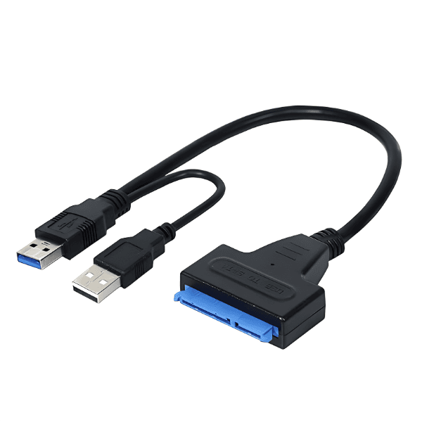 USB 3.0 to SATA III Adapter Cable