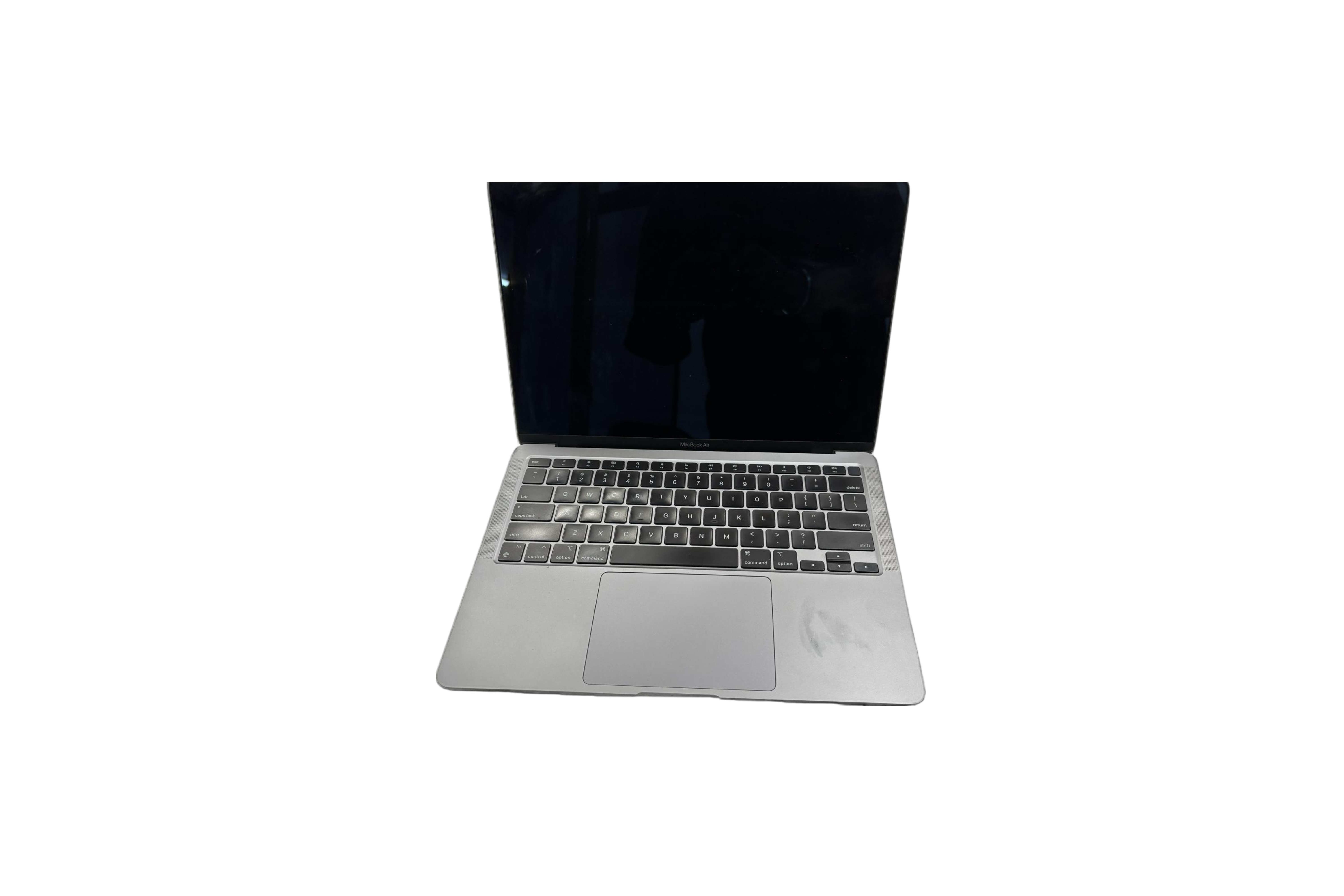 Open Box Apple MACBOOK AIR M1 2020, 8GB RAM/256GB SSD DDR4, A2337, Gray