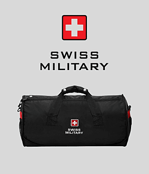 Swiss Military Duffle Bags