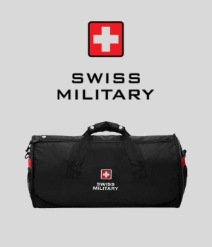 Swiss Military Duffle Bags