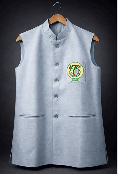 Nehru Jacket Gray
