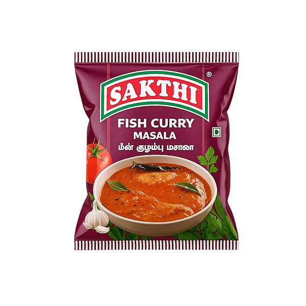 Sakthi. Fish Gurry