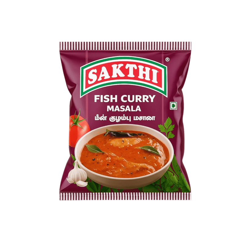 Sakthi. Fish Gurry