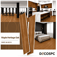 Maple Heritage Oak | DSPC-W-0219