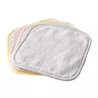 Hooded Towel with 5 Wash Cloths