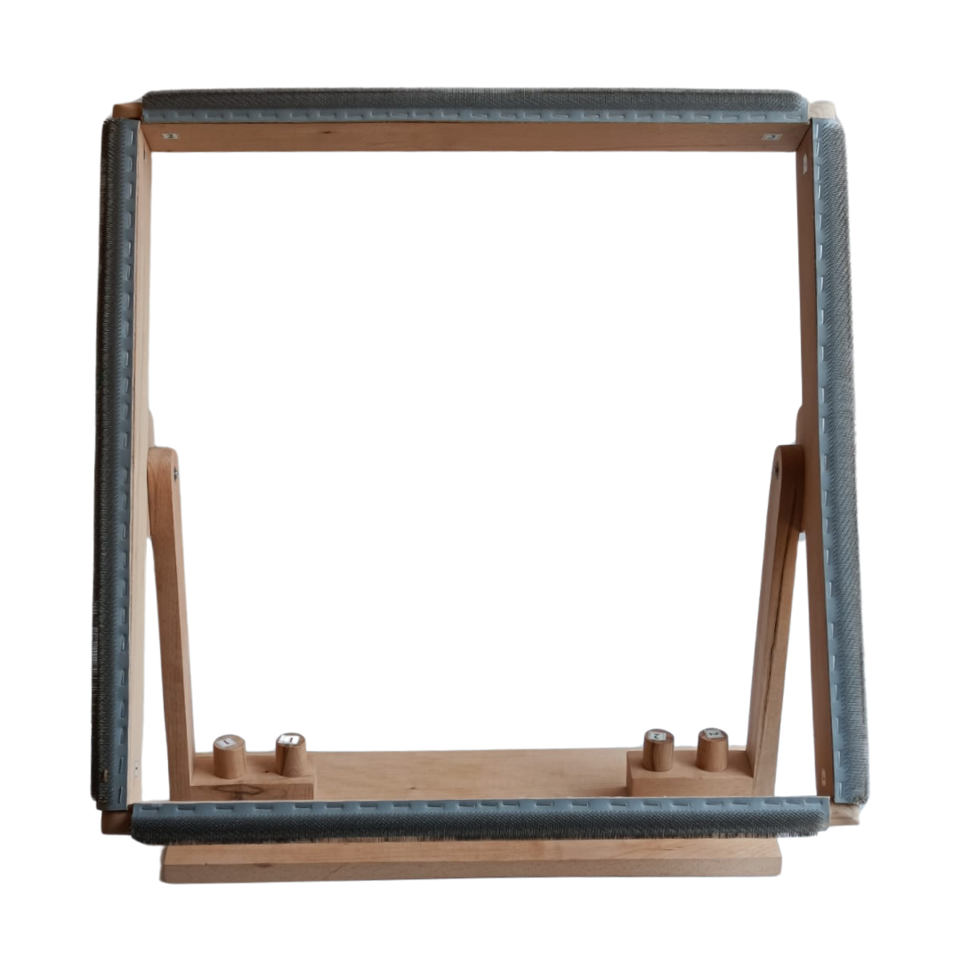 Gripper Strip Frame With Stand 18 x 18 Inch Gripper Strip Frame With Stand 18 x 18 Inch
