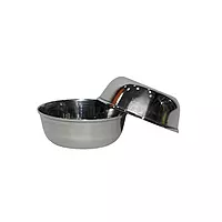 7 Inch Premium Stainless Steel Flat Bottom Big Bowl